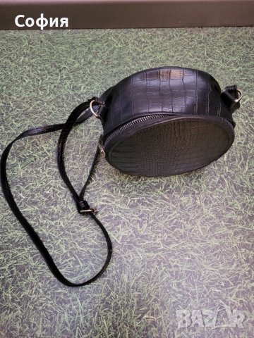 Малка черна чанта Pepco, снимка 2 - Чанти - 42518180