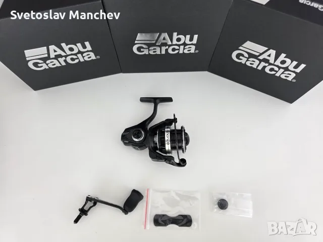 Чисто нови Abu Garcia Zenon X 3000 MS, снимка 6 - Макари - 55735759