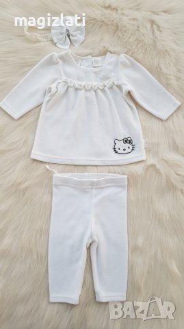 Бебешки комплект H&M 2-4 месеца, снимка 10 - Комплекти за бебе - 42401688
