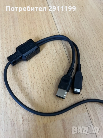 Линк кабел за Nintendo Game Boy / link cable, снимка 3 - Nintendo конзоли - 56180288