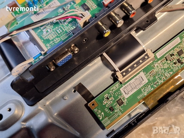 Main board TP.MS3663T.PB729 ,за 32-инчов телевизор Metz  Модел 32TB2000 , с дисплей SDL320HY(QD0-F05, снимка 4 - Части и Платки - 52917155