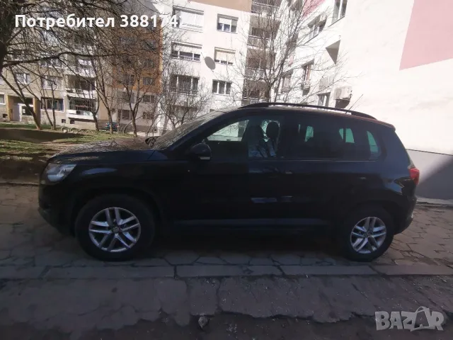 VW tiguan 1.4 tsi 1.4 150k , снимка 4 - Автомобили и джипове - 49413335