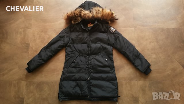 PARAJUMPERS SLIM FIT GOOSE DOWN Womens PARKA Размер M дамска парка 31-47