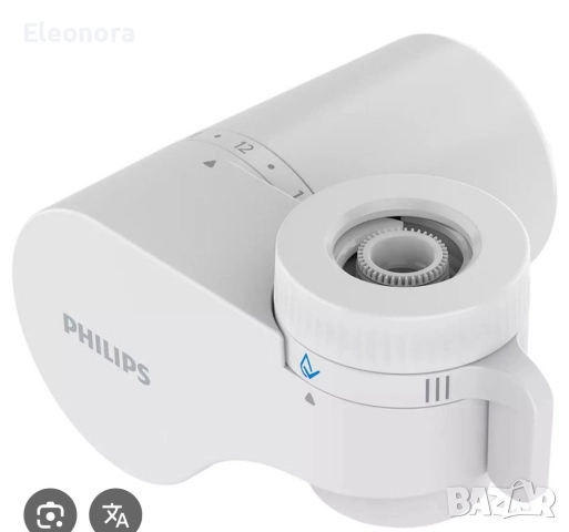 Пречиствател за вода с филтър подарък