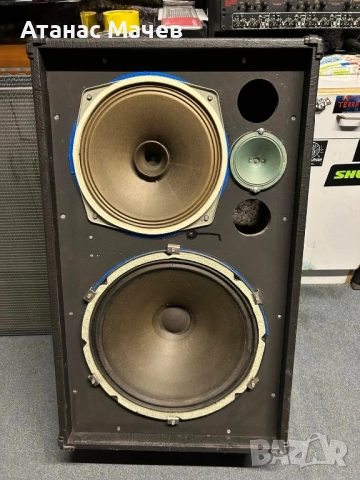 Vermona , снимка 2 - Ресийвъри, усилватели, смесителни пултове - 52806045