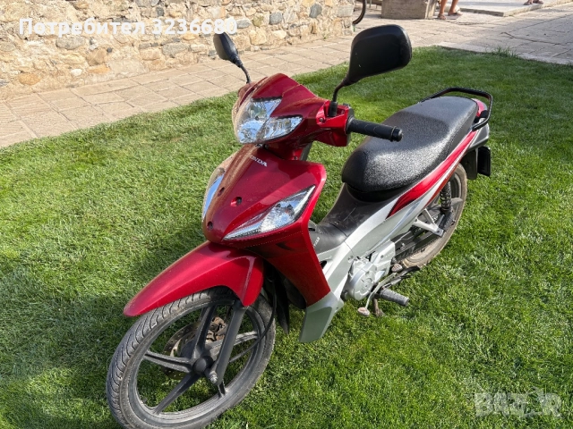 Хонда WAVE 110i, снимка 2 - Мотоциклети и мототехника - 52310032