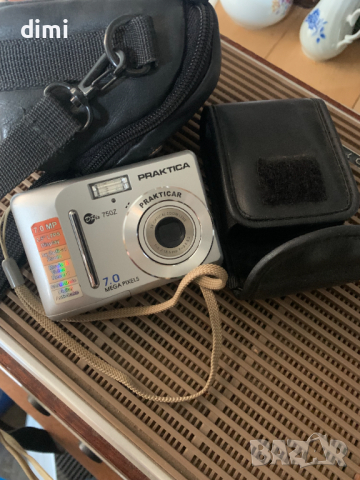 Фотоапарат Praktica, снимка 1