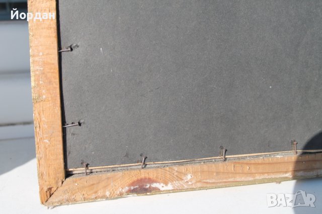 Стара картина ''български войник'' 1880 година, снимка 11 - Колекции - 38709589