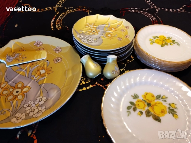 Десертни комплекти