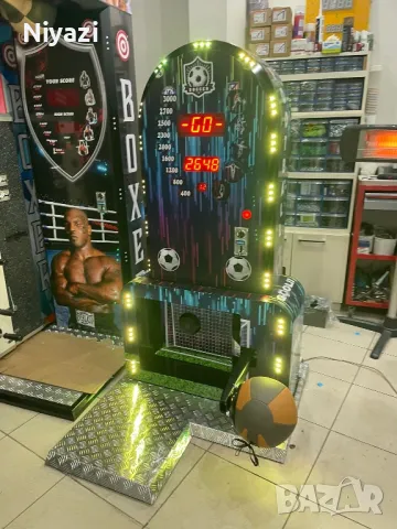 Ново !!!Силомер!!! шут 2 години гаранция превоз за цяла България