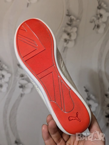 кецове /маратонки Puma Alwyn Mid MINI номер 43, снимка 7 - Маратонки - 40339696