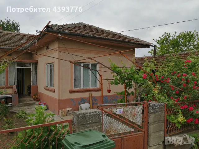 Къща в с. Кайнарджа,обл. Силистра , снимка 3 - Къщи - 49193184