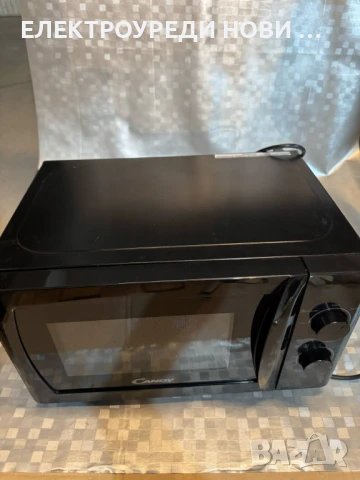 Мокровълнова фурна, снимка 3 - Печки, фурни - 50459892