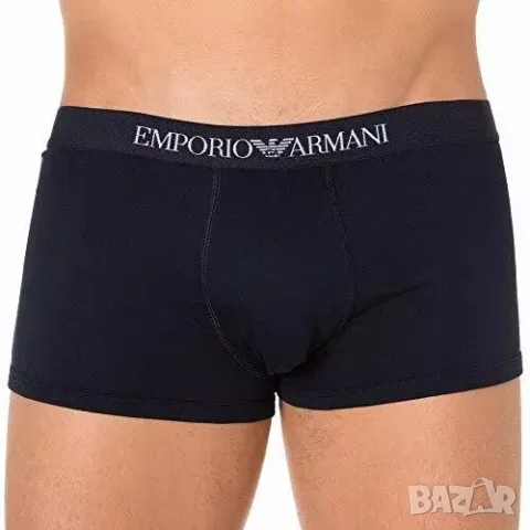 Боксерки Emporio Armani , снимка 2 - Бельо - 46095968