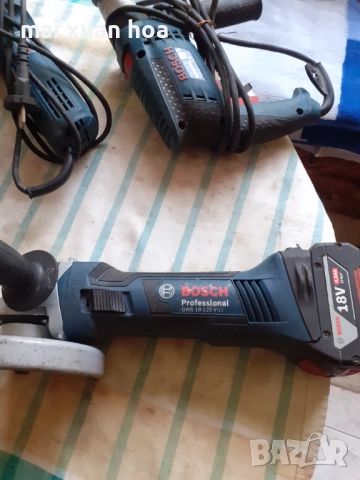 Професионални инструменти Бош , снимка 4 - Други инструменти - 51526340