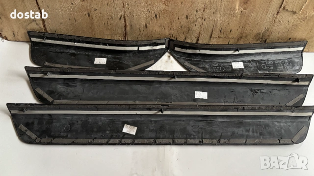 Лайсни за праг на Audi S Q5, снимка 4 - Части - 54009260