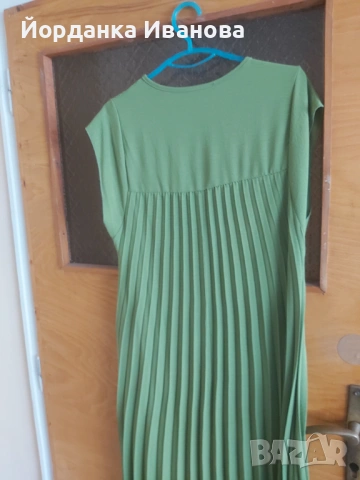 Дамска рокля, снимка 2 - Рокли - 54074315