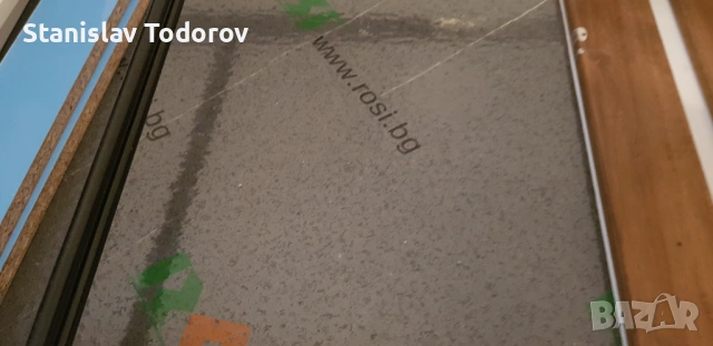 Кухненски плот нов  3 плоскости 0.80 1.15 2.08 м