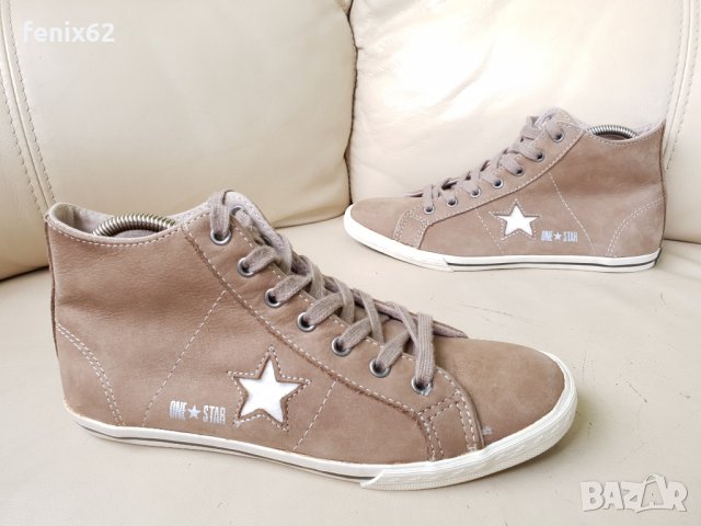 Converse One Star.36 номер.естествена кожа, снимка 8 - Кецове - 29754031