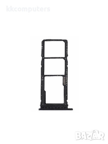 SIM държач Huawei P40 Lite E (ART-L29): Цвят: Black