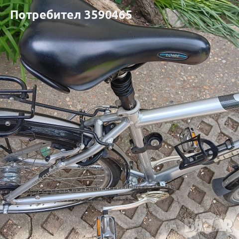 Градски велосипед 28", снимка 10 - Велосипеди - 54361777