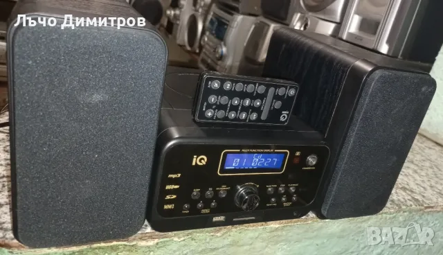 IQ CD-311, снимка 9 - Аудиосистеми - 49609313