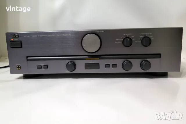 JVC AX-A441, снимка 5 - Ресийвъри, усилватели, смесителни пултове - 50099029