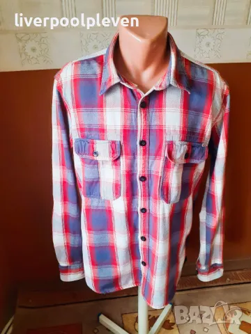 👉Jack&Jones Original ХL , снимка 3 - Ризи - 49269508