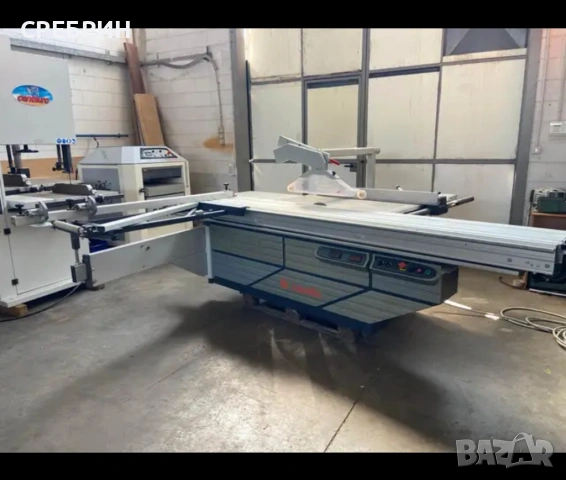 По заявка щрайхмус на 530 мм с 4 ножа и височина 300 мм 2010 година , снимка 8 - Други машини и части - 53171359