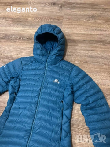 Дамска зимна пухенка Mountain Equipment Frostline  DRILITE® Loft 700fill Down Jacket , XS размер , снимка 3 - Якета - 52237647