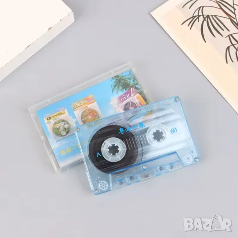Аудио касета 60 минути, снимка 9 - Аудио касети - 50262932