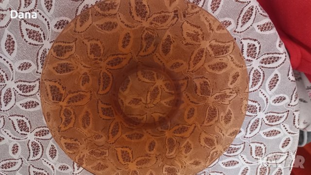 Стъклени подноси, снимка 3 - Други - 44213977