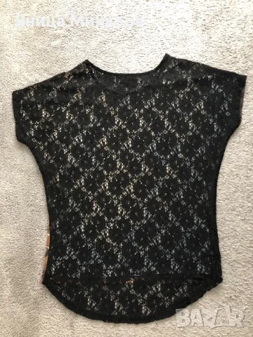 Дамска блуза Amisu, снимка 7 - Тениски - 49006168