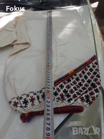 Стари дамски кенарени гащи за носия, снимка 5 - Антикварни и старинни предмети - 53273693