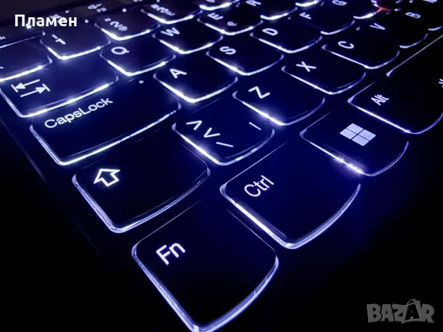 Lenovo ThinkPad P1 Gen 5/Core i9-12900H/64GB DDR5/1TB SSD/16.0′′ 4K Res 600 nits/RTX 3080 Ti 16GB, снимка 8 - Лаптопи за работа - 56097534