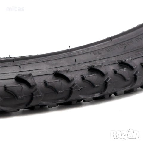 Външна гума за велосипед COMPASS (24 х 1.95) Защита от спукване - 4мм, снимка 7 - Части за велосипеди - 39355461
