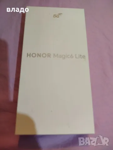 телефон HONOR 256гб. със гаранция, снимка 4 - Други - 49935344