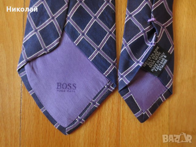 BOSS вратовръзка , снимка 6 - Други - 29512465