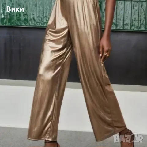 Нов, атрактивен дамски панталон, размер 44