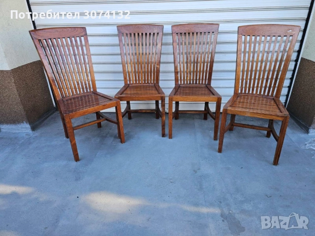 Трапезни столове