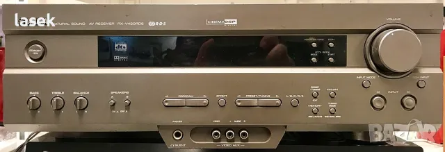 УСИЛВАТЕЛ YAMAHA RX-V420 RDS
