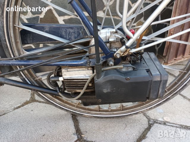 веломотор SPARTA, снимка 5 - Велосипеди - 37718251