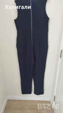 Тъмносин гащеризон Iska  размер Л, снимка 3 - Гащеризони - 50347534