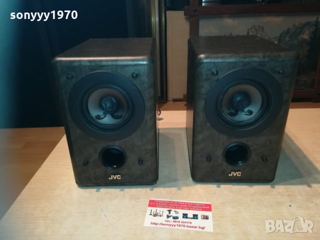 jvc sp-uxt100 japan-тонколони 2бр 0402212005