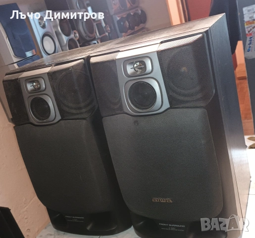 AIWA, снимка 7 - Тонколони - 53237097