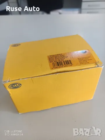 Пусково-регулираща апаратура, газоразрядна лампа HELLA - OPEL, снимка 3 - Части - 49670304