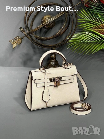 чанти Hermes - kelly ↔️ 22 cm 🌹 ↕️ 16 cm 🌹 , снимка 15 - Чанти - 54167792