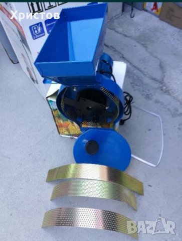 НОВИ ФУРАЖОМЕЛКИ различни модели и мощности, снимка 6 - Други машини и части - 30924755