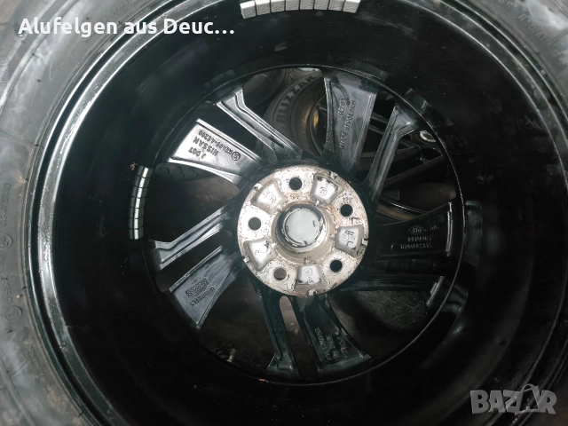 Джанти за Nissan 17, снимка 4 - Гуми и джанти - 52894041