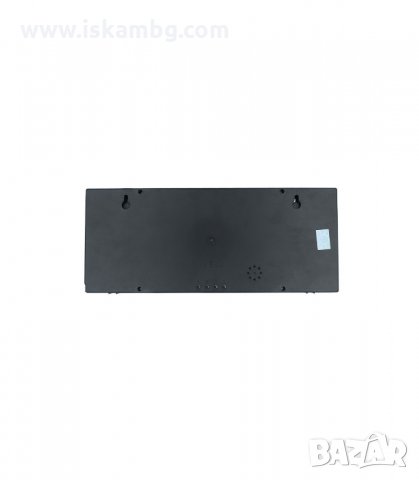 ГОЛЯМ СТЕНЕН LED ЕЛЕКТРОНЕН ЧАСОВНИК JH - код 3615 , снимка 3 - Друга електроника - 33991104